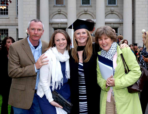 Acadia University Graduation, 2011