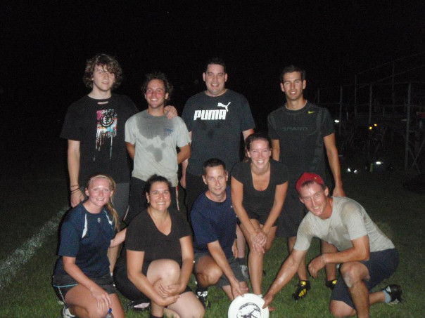 Montreal Ultimate Frisbee League, 2011
