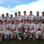 Top UK ultimate frisbee team to dominate the world stage