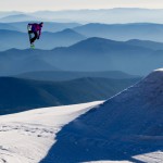 Kimmy Fasani : Dedicated to women’s freestyle snowboarding