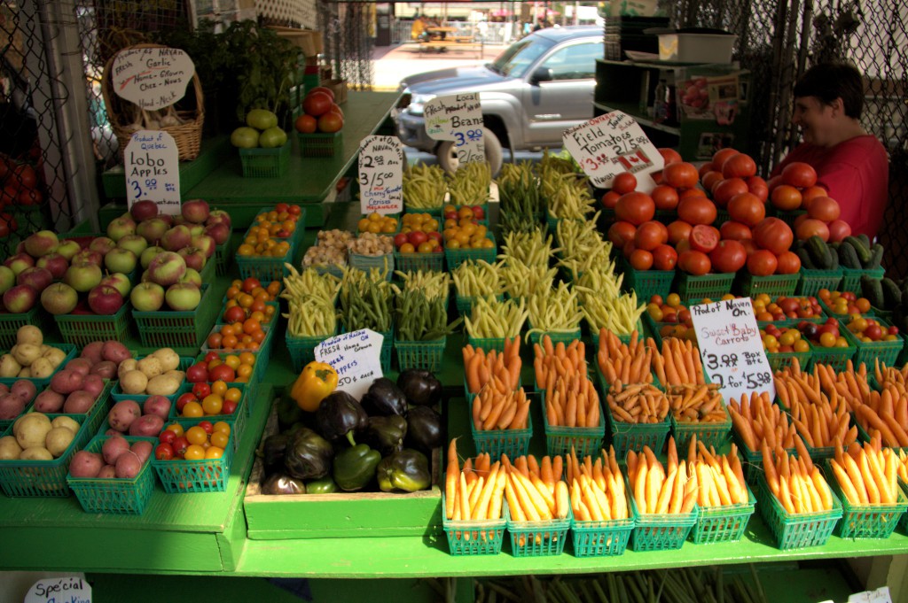 Food lexicon: Canada/US vs UK